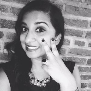 Meet your Posher, Anastacia